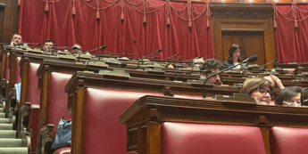 Pozzolo, Sasso e Ziello traslocano alla Camera, i vannacciani ora siedono tra i banchi del centrodestra