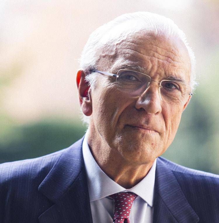 Alfredo Savia presidente Nuova Collaborazione