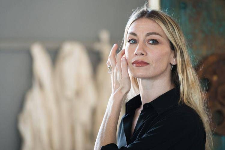 Eleonora Abbagnato  - (foto Fabrizio Sansoni)