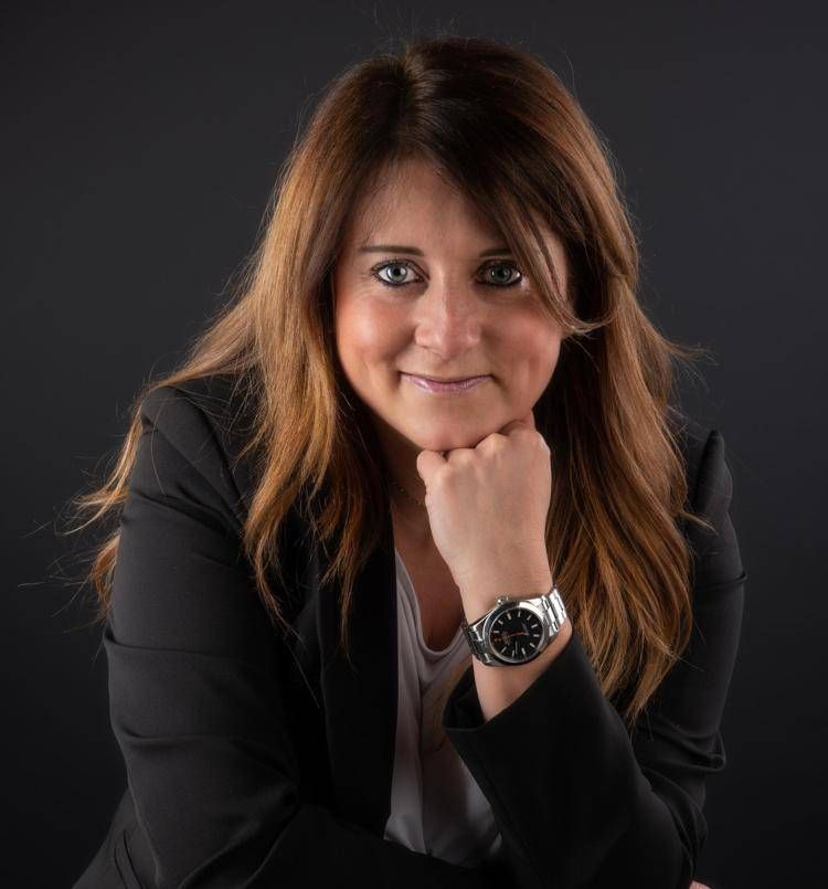 Chiara Bassi vp global public affairs  Coverflex