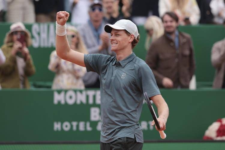 Jannik Sinner  - Fotogramma/IPA