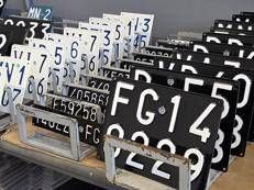 Targhe storiche, quota 4.000 raggiunta in due anni