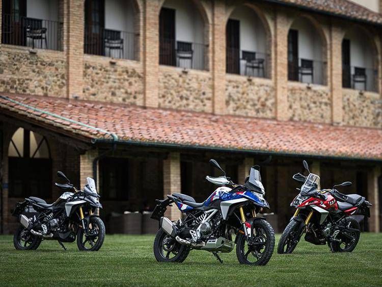 BMW F 450 GS protagonista ad EICMA Riding Fest 2026