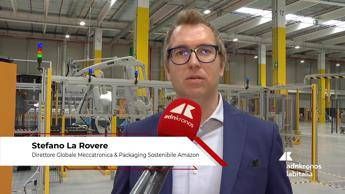 Amazon: La Rovere (Dir. Meccatronica) 