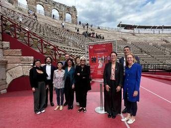 All'Arena di Verona la prima 'baby opera' è 'Turandot. Enigmi al museo'
