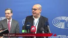 Bilancio Ue, Zingaretti (Pd): 