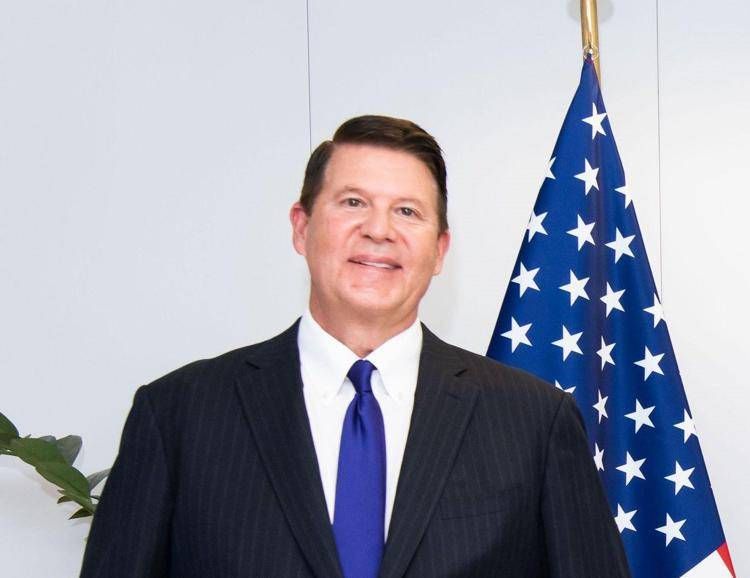 Keith Krach