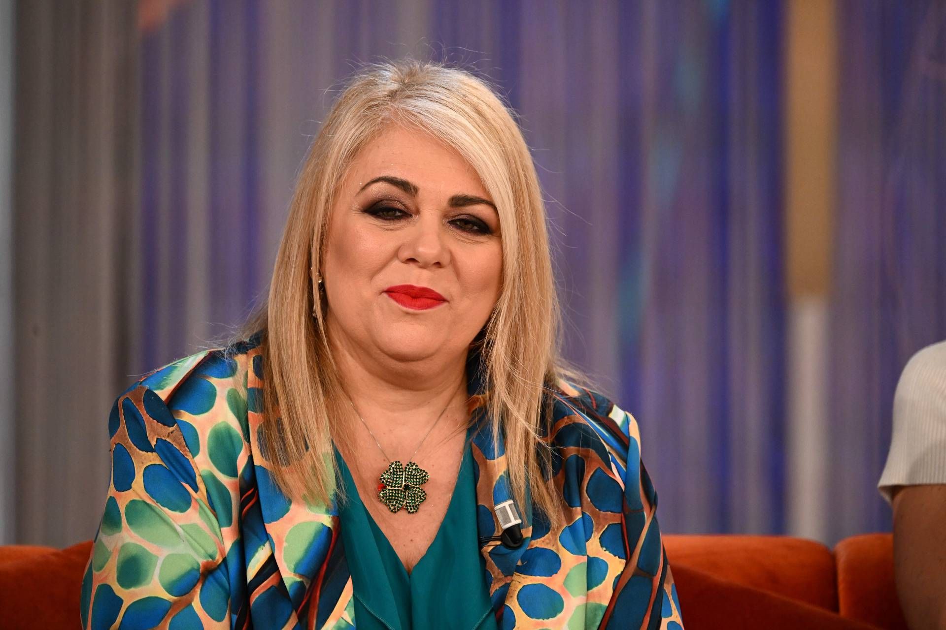 Rossella Erra, la difficoltà di rimanere incinta: "Mi sono sentita sbagliata per tanto tempo"