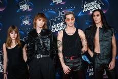 Maneskin - fotogramma/ipa