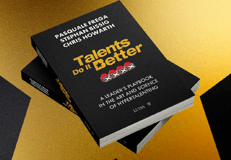 Il vero vantaggio competitivo è il talento, il libro 'Talents do it better' spiega perché ﻿