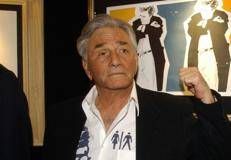 Il tenente Colombo, Peter Falk - (Ipa)