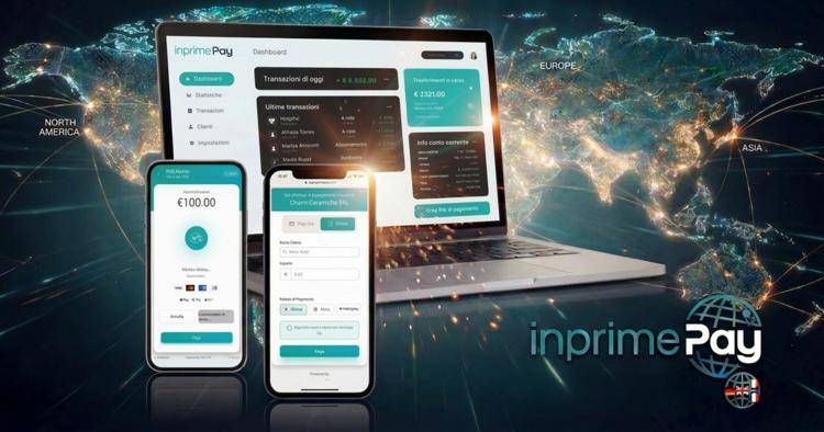 Inprimepay accelera in Europa: zero fee di ingresso e app multilingua per conquistare Svizzera, Austria e Germania