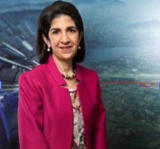 Cotec nomina Fabiola Gianotti nuova Presidente