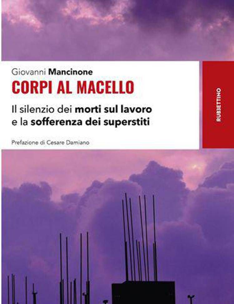 Infortuni, Giovanni Mancinone: 