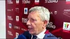 Derby Roma-Lazio, Simonelli: 