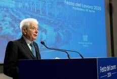 Mattarella: 