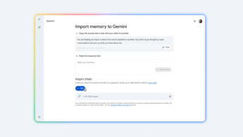 Gemini impara a ricordare: le nuove funzioni dell’assistente Google