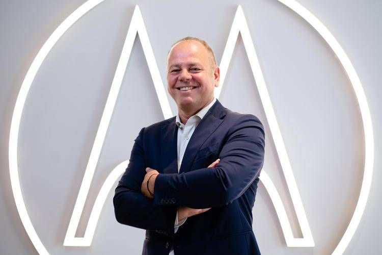 Barlocco, per Motorola 2026 è anno di sfide ma puntiamo a crescere con l'IA al centro