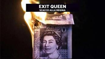 E se un referendum abolisse la monarchia britannica? La profezia di 'Exit Queen. Scacco alla regina'