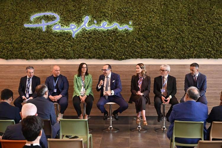 IL GRUPPO PAGLIERI PROMUOVE IL DIALOGO TRA GIOVANI E MONDO DEL LAVORO IN OCCASIONE DEL MESE DEL MADE IN ITALY