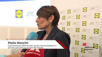 Lavoro: sen. Mancini, 'formazione continua dà a giovani e donne un progetto di vita'