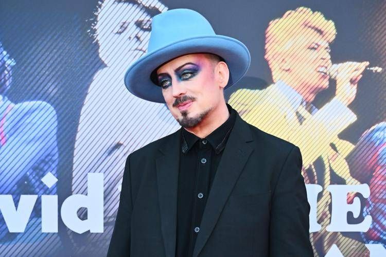 Boy George: 