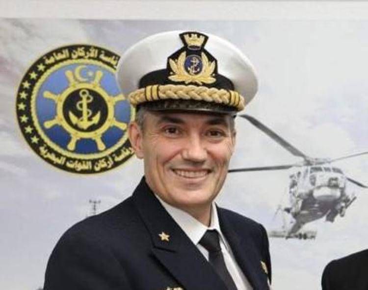 Marco Casapieri - Irini