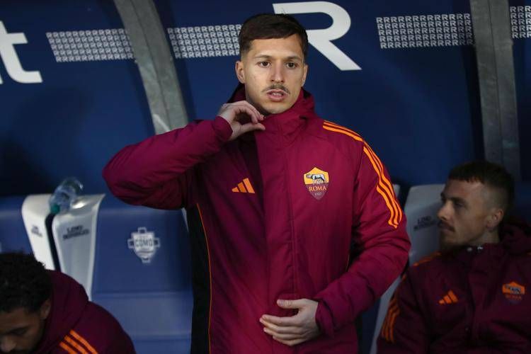 Bryan Zaragoza (Fotogramma/Ipa)