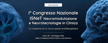 Neuroscienze, nasce Isnet 'tecnologia e clinica per la salute del cervello'