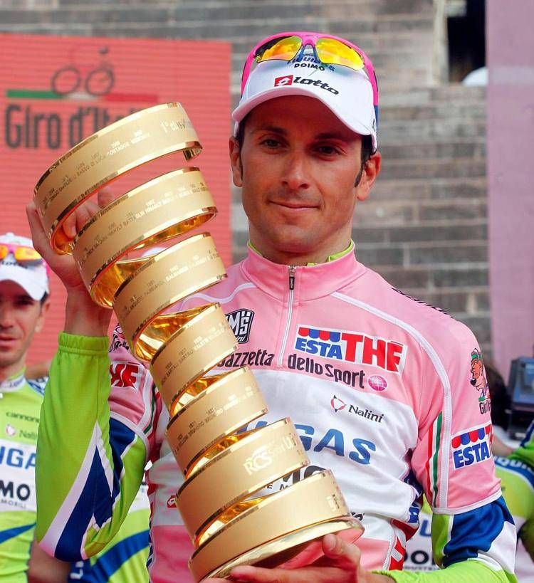 Fumo, Ivan Basso: 