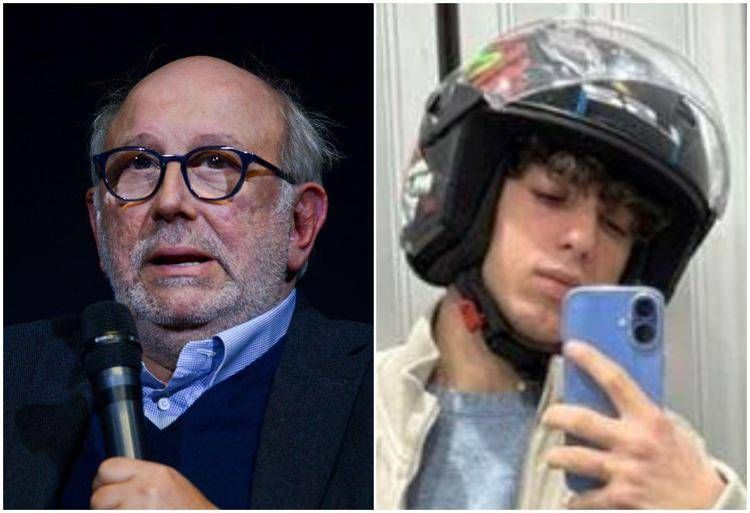 Pierluigi Battista ed Eitan Bondì<br>
 - Fotogramma/IPA