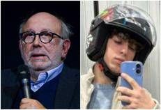 Pierluigi Battista ed Eitan Bondì<br>
 - Fotogramma/IPA