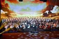 Marvels of Saudi Orchestra