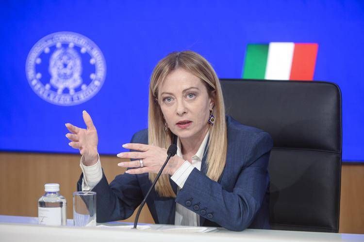  Giorgia Meloni