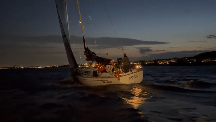 Svi 2026, i romani di 'Atena' vincono la regata dell’accademia navale