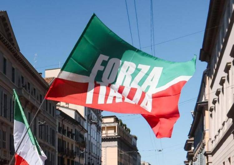 Forza Italia - Fotogramma/IPA