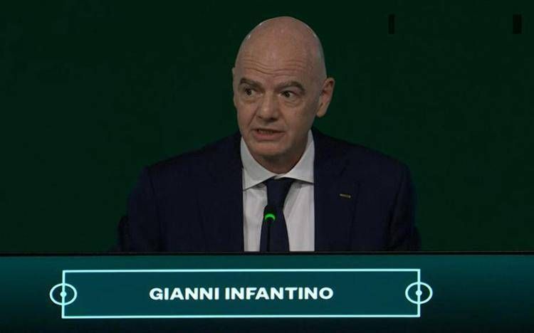Gianni Infantino