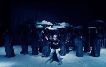 Al Teatro Greco di Roma Lorenzo Lavia dirige 'Peccato che fosse una sgualdrina'