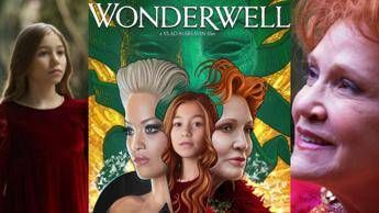 'Wonderwell', a Roma l'anteprima dell'ultimo film interpretato da Carrie Fisher