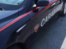Auto dei carabinieri - Fotogramma