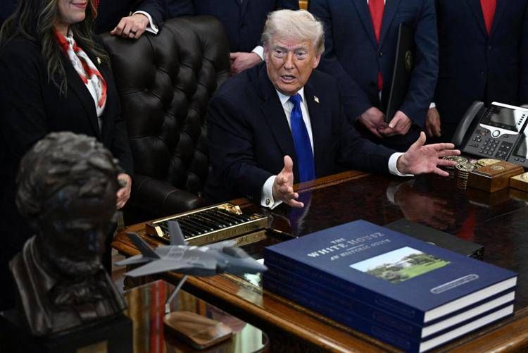 Donald Trump - Afp
