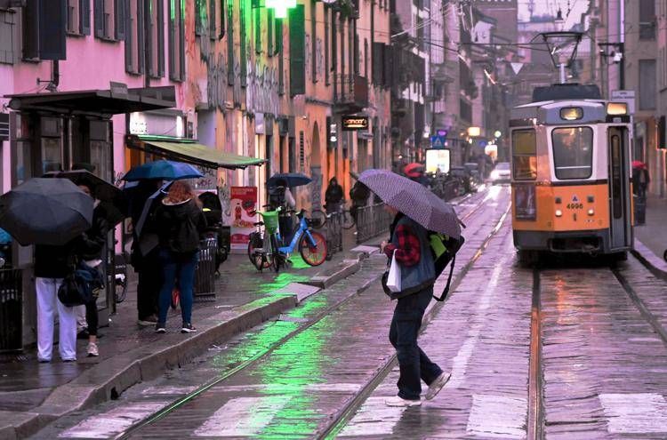 Maltempo in arrivo sull'Italia, dopo il sole ecco la pioggia: le previsioni meteo - Fotogramma /Ipa