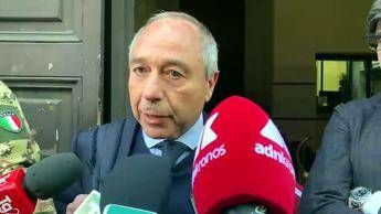 Spari al corteo del 25 aprile, il legale di Bondì: 