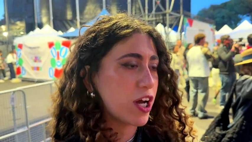 Delia cambia il testo di Bella Ciao al Concertone: “Ecco perché l’ho fatto”