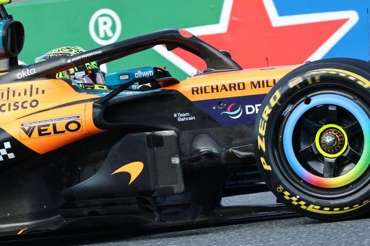 Lando Norris