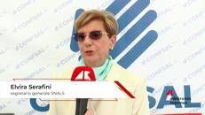 1 Maggio, Serafini (Snals): 