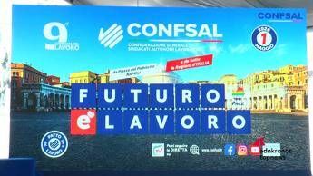 Lavoro: a Napoli la nona Giornata del Lavoro di Confsal con focus su salari, sicurezza e futuro dell'occupazione
