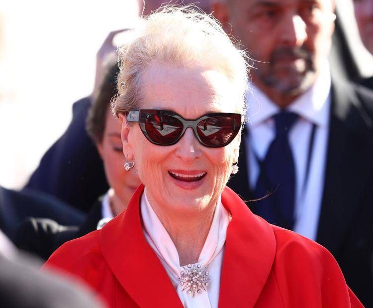 Meryl Streep (Fotogramma/Ipa)