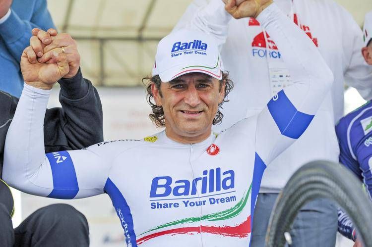 Alex Zanardi - Fotogramma/IPA
