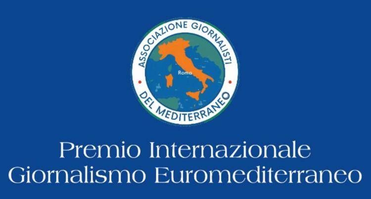 Il 4 maggio a Roma il Premio Giornalismo Euro-Mediterraneo 2026, 'ponte tra popoli'